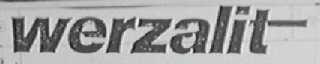 WERZALIT