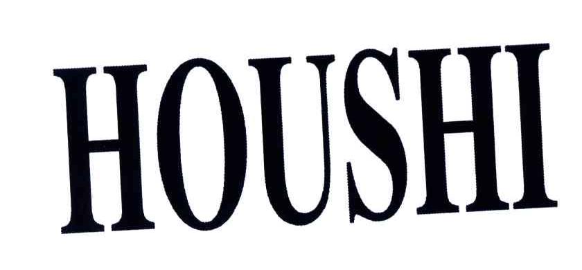 HOUSHI