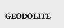 GEODOLITE