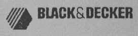 BLACK & DECKER