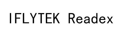 IFLYTEK READEX