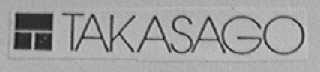 TAKASAGO