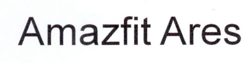 AMAZFIT ARES