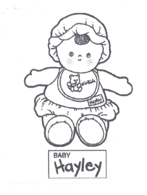 BABY HAYLEY