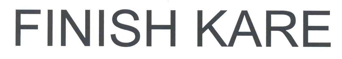 FINISH KARE