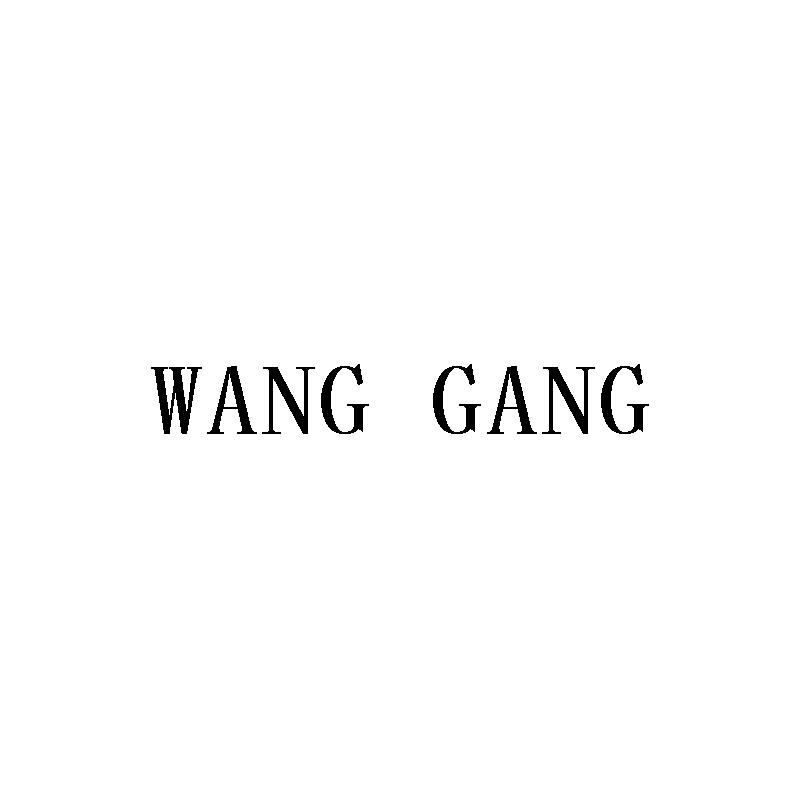WANG GANG