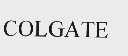 COLGATE