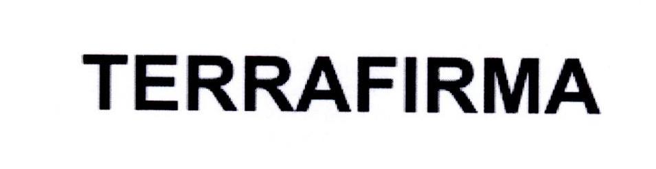 TERRAFIRMA
