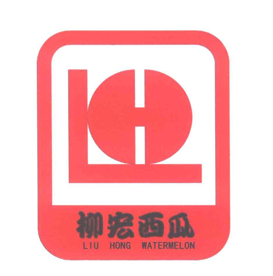 柳宏西瓜;LIU HONG WATERMELON;LH