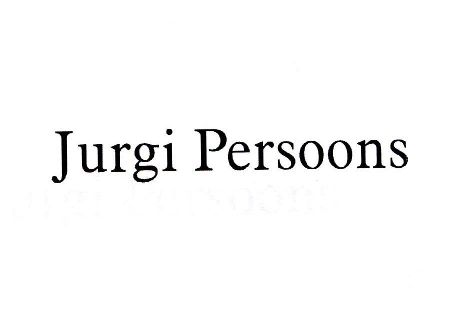 JURGI PERSOONS