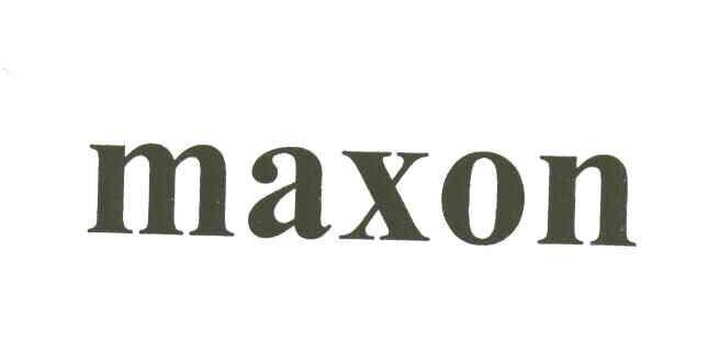 MAXON