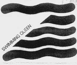 SWIMMING QUEEN