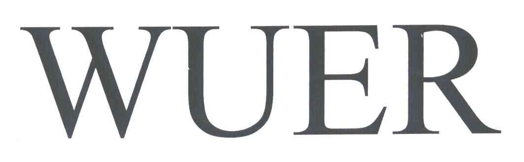 WUER