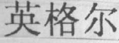 英格尔