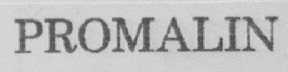 PROMALIN