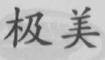 极美