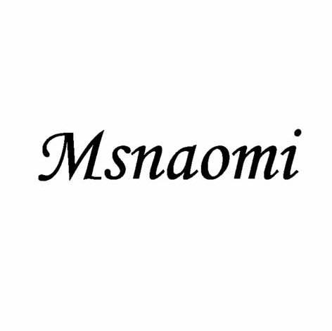 MSNAOMI