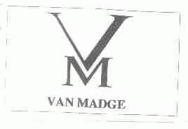 VAN MADGE