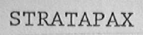 STRATAPAX