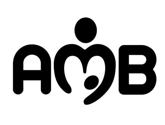 A B