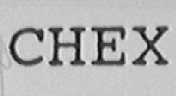 CHEX