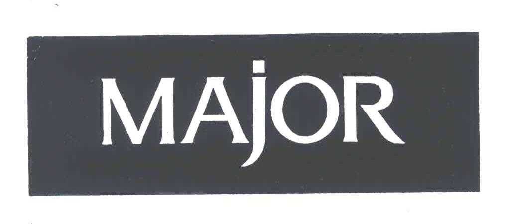 MAJOR