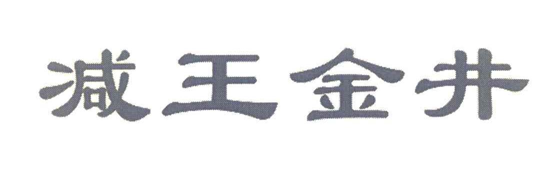 减王金井