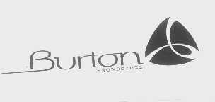 BURTON SNOWBOARDS