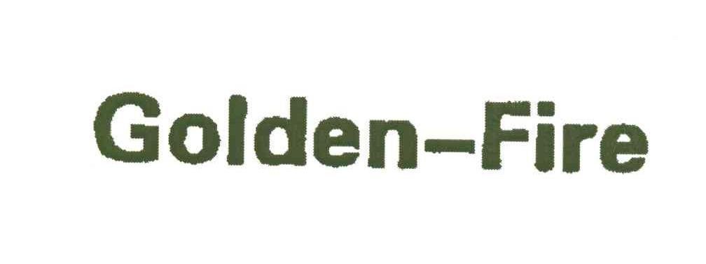 GOLDEN FIRE