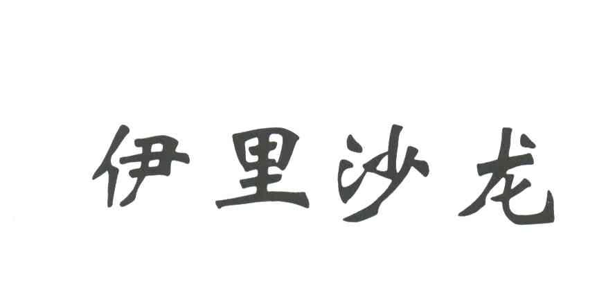 伊里沙龙