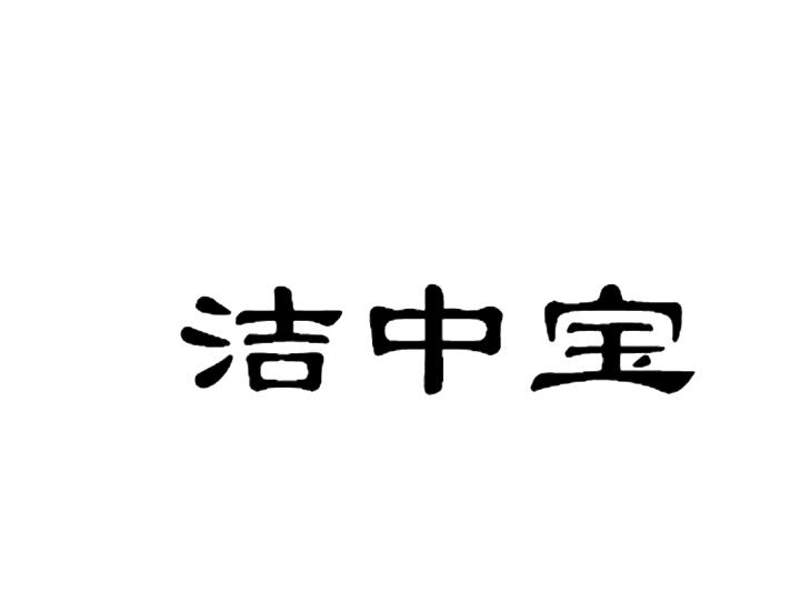 洁中宝