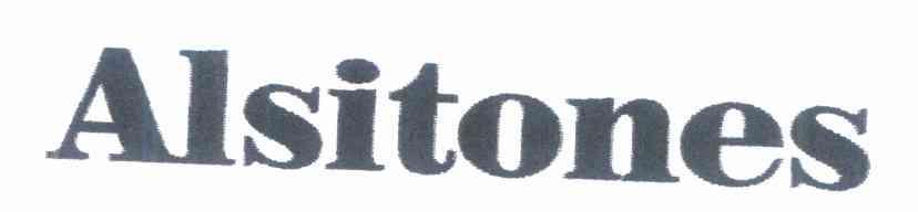 ALSITONES
