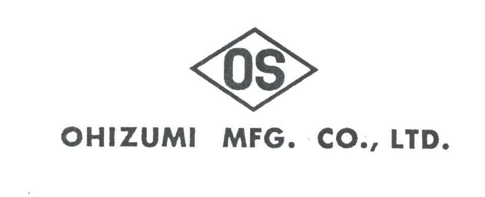 OHIZUMI MFG.CO.，LTD