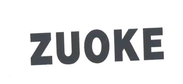 ZUOKE