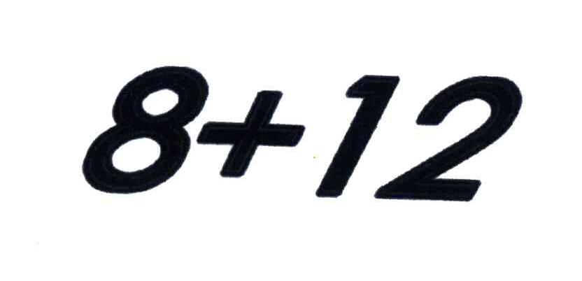 8+12
