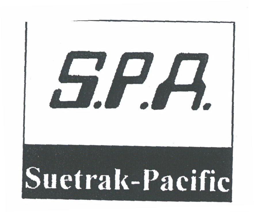 S.P.A. SUETRAK-PACIFIC