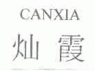 灿霞