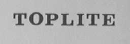 TOPLITE