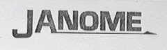 JANOME