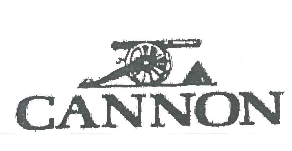 CANNON