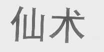 仙术