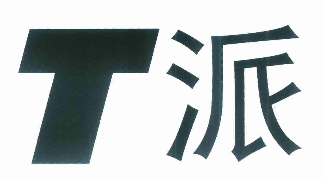 派 T