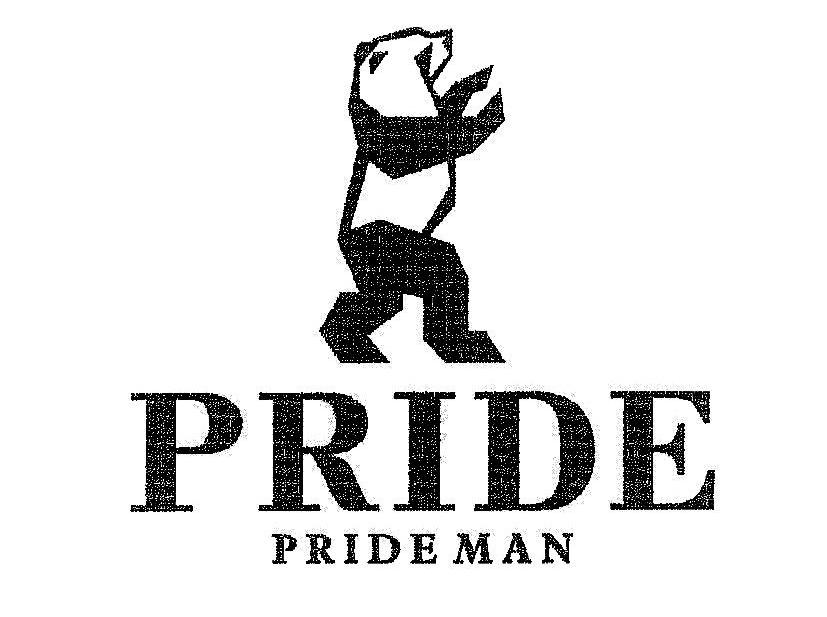PRIDE PRIDE MAN
