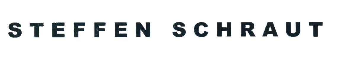 STEFFEN SCHRAUT
