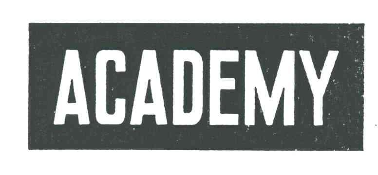 ACADEMY