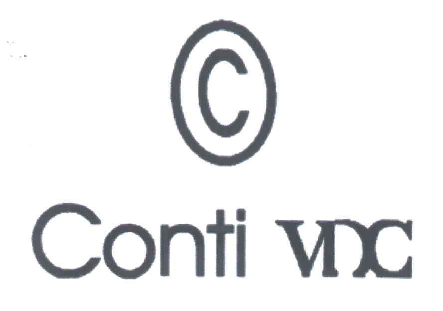 CONTI VDC;