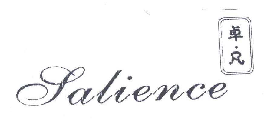 卓凡;SALIENCE