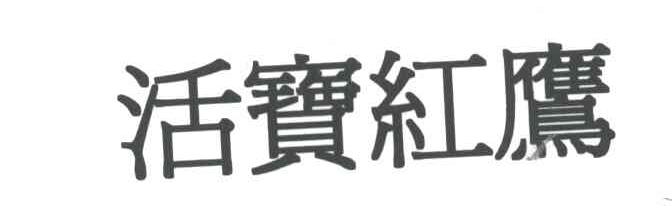 活宝红鹰