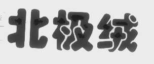 北极绒