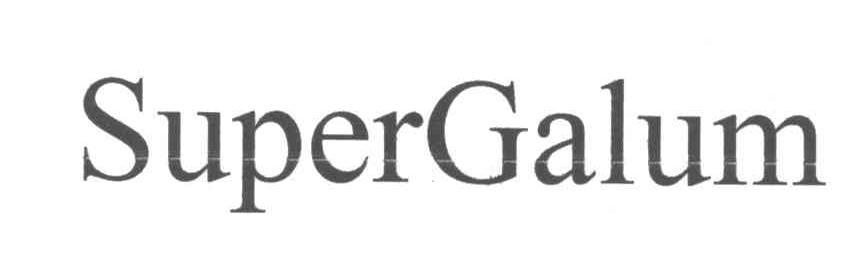 SUPERGALUM